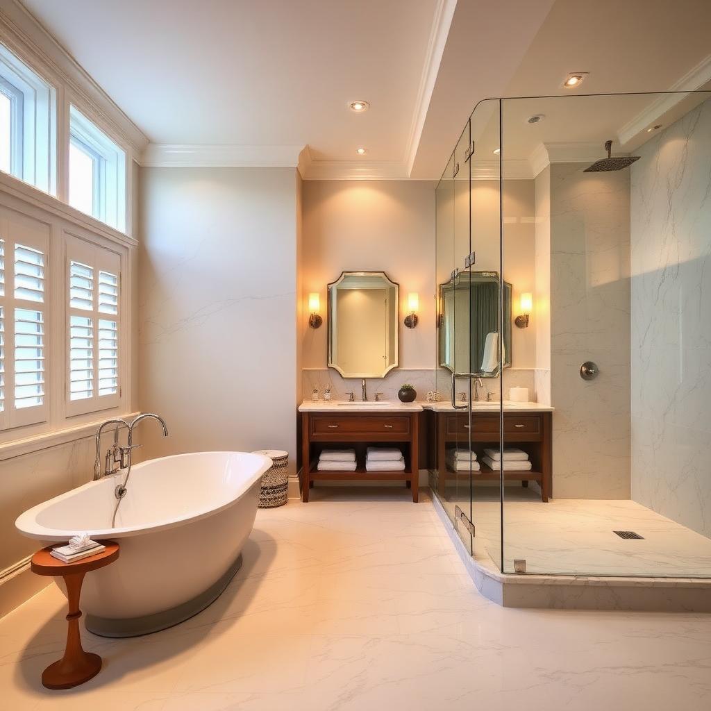 Bathroom Inspiration