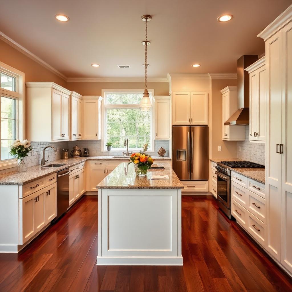 Kitchen Inspiration